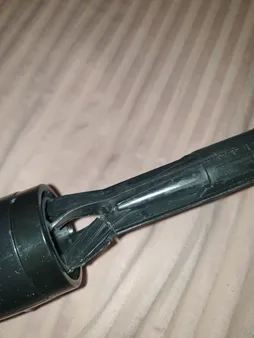 سشوار برس دار چرخشی مک استایلر مدل MC-6625