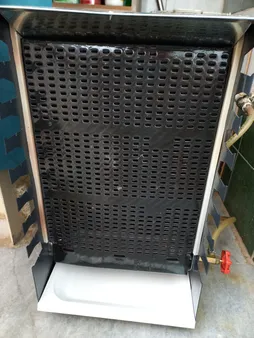 کباب پز نوبل مدل N8