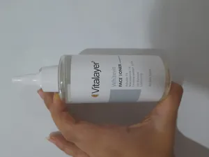 تجریه خرید تونر صورت ویتالیر مدل وایت ویت حجم 200 میلی لیتر