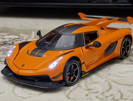 ماشین بازی مدل Koenigsegg