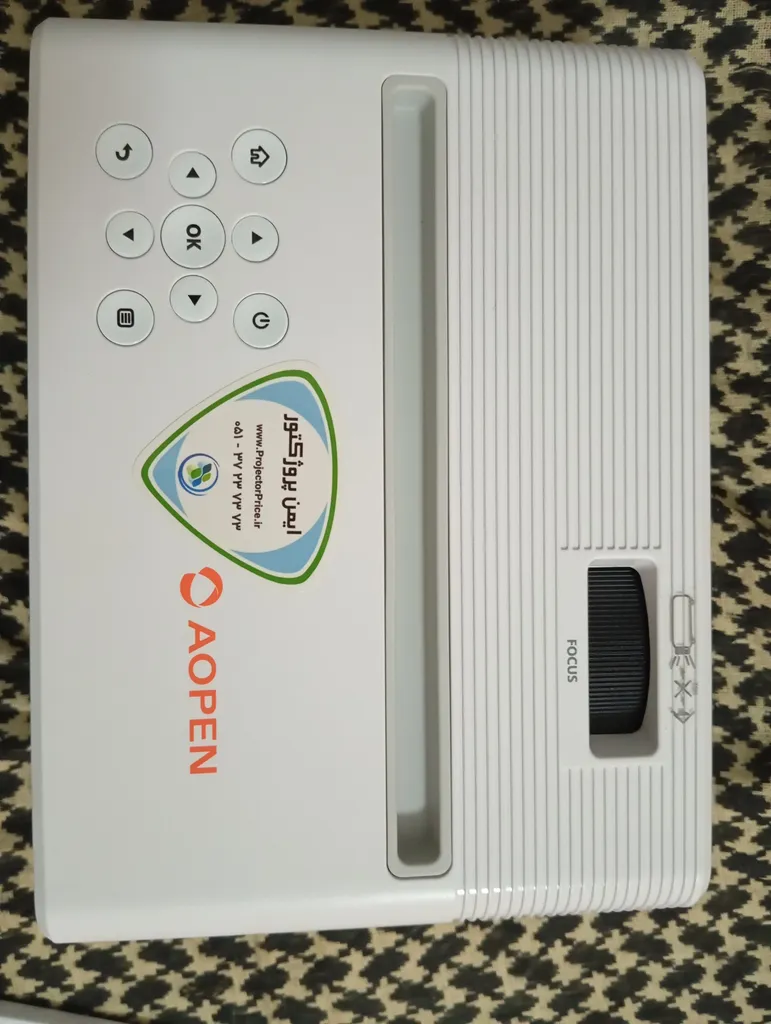 ویدئو پروژکتور ای اوپن مدل QH11