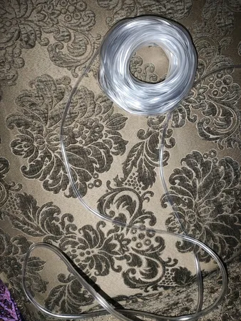 شلنگ هوای آکواریوم مدل 10متری