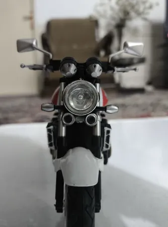 موتور بازی طرح هوندا مدل cb1300