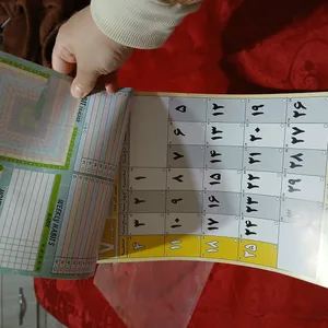 تجریه خرید تقویم دیواری سال 1405 مستر راد مدل سفر زمان کد 3031