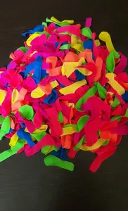 تجریه خرید بادکنک آب بازی هورا مدل ریز بسته 500 عددی