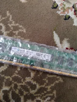 رم کامپیوتر سامسونگ مدل DDR3 1600MHz 240Pin DIMM 12800 ظرفیت 4 گیگابایت