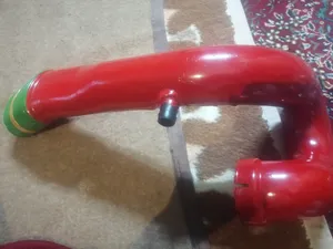 تجریه خرید لوله خرطومی هواکش X5 دوگانه سوز مدل PAR00526 مناسب برای پژو 405 و پارس و سمند