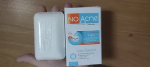 تجریه خرید صابون شستشو نو آکنه مدل تی سی سی وزن 100 گرم