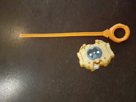 فرفره مدل انفجاری طرح گیلتی لویی نور کد B-189