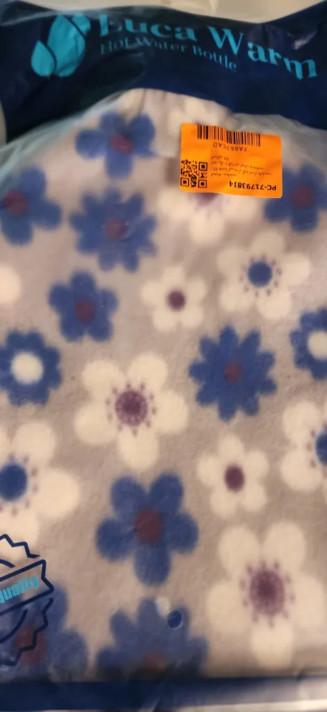 کیسه آب گرم استار وارم مدل Luca 03