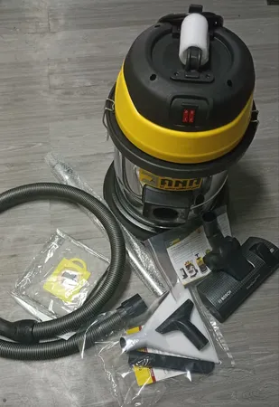جاروبرقی صنعتی آنا مدل 31WD pro