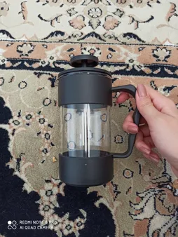 فرنچ پرس مدل NW350