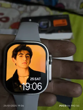 ساعت هوشمند گلکسبیت مدل GW Ultra 2