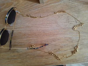 تجریه خرید بند عینک زنانه ماه دخت مدل 187