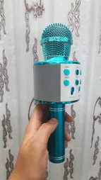 میکروفون اسپیکر مدل WS-858