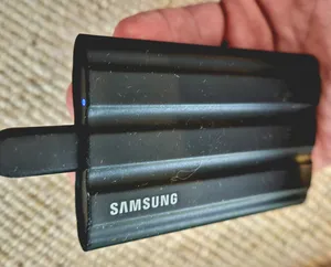 تجریه خرید اس اس دی اکسترنال سامسونگ مدل T7 SHIELD ظرفیت 1 ترابایت رابط USB 3.2 Gen2