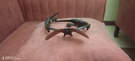 عینک هوشمند مدل بلوتوث کد GLS100