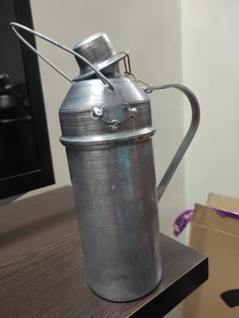 کتری سفری مدل 01