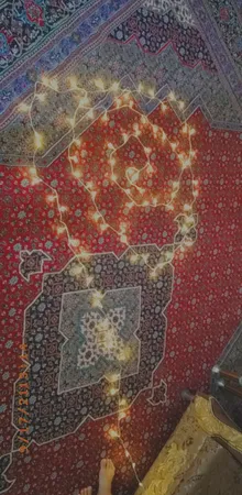 ریسه 10متری ال ای دی روژ کد GP019