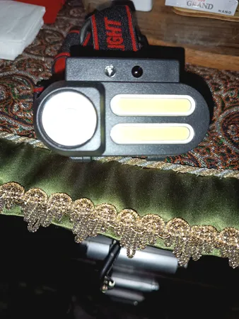 چراغ پیشانی مدل NF-611G