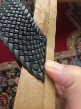 دمپایی زنانه نیکتا مدل 014-7 BK