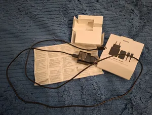 تجریه خرید شارژر دیواری 45 وات سامسونگ مدل EP-T4511 Low Standby به همراه کابل USB-C به طول 1.8 متر