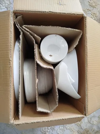 سرویس غذاخوری 26 پارچه گلدن اوپال مدل Diwali Structure