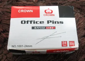 تجریه خرید سوزن منگنه کانگرو کد 24532 سایز 10 بسته 1000 عددی