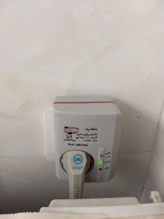 محافظ ولتاژ سارا مدل P156S