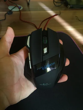 ماوس مخصوص بازی مکس تاچ مدل MX307G