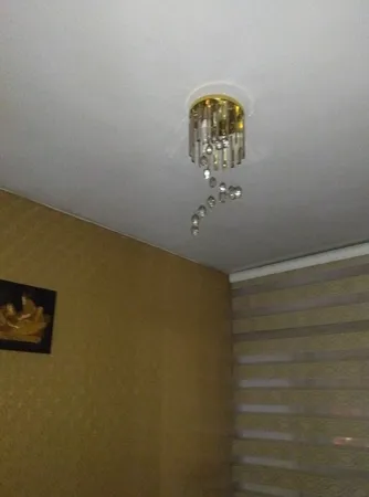 لوستر مدل مارپیچ