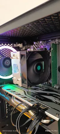 سیستم خنک کننده بادی دیپ کول مدل AG300