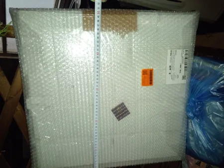 طبقه دیواری مدل am120