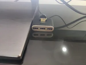 تجریه خرید هاب 4 پورت USB 2.0 باسئوس مدل CAHUB-AY