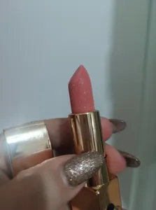 تجریه خرید رژ لب جامد سالوته پرو شماره 901