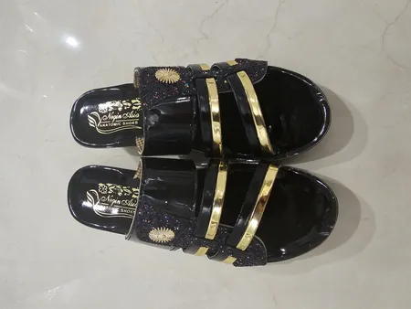 صندل زنانه مدل لژدار کد AS1447