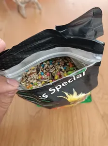 تجریه خرید غذای گرینچیک کوکو مدل پروت وزن ۱ کیلوگرم