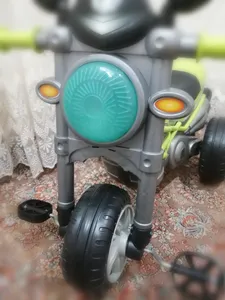 تجریه خرید سه چرخه ارابه مدل رکسانا