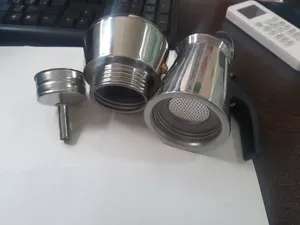 تجریه خرید اسپرسو ساز مدل 2 کاپ