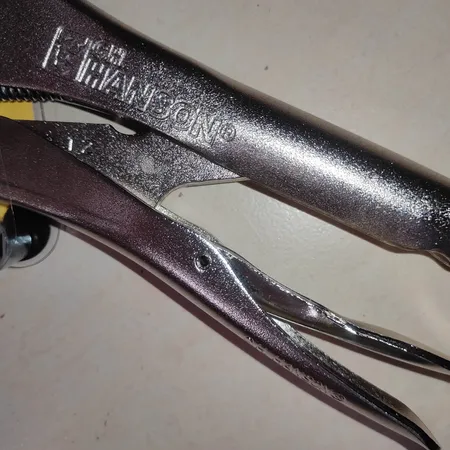 انبر قفلی هانسون مدل 10CJ سایز 10 اینچ