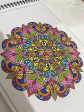 تجریه خرید مداد رنگی 48 رنگ کی ام تی مدل TRIPLUS ARTIST طرح رنگین کمان