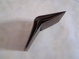 تجریه خرید کیف پول چرم دیاکو مدل 226