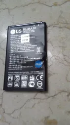 باتری موبایل مدل BL-45A1HH ظرفیت 2300 میلی آمپر ساعت مناسب برای گوشی موبایل ال جی K10