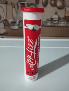 تجریه خرید قرص جوشان اپ فیز های Health بسته 20 عددی