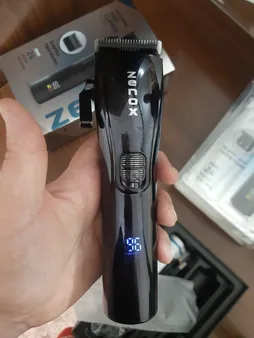 ماشین اصلاح موی سر زیناکس مدل ZX-112 به همراه ماشین اصلاح موی صورت زیناکس مدل ZX-113