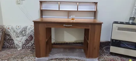 میز تحریر مدل چراغ‌دار کد 09