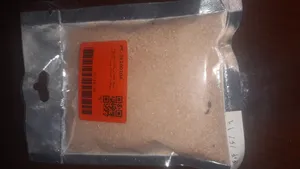 تجریه خرید مکمل غذای پرندگان مدل پودر سوخاری کد 10g وزن 100 گرم