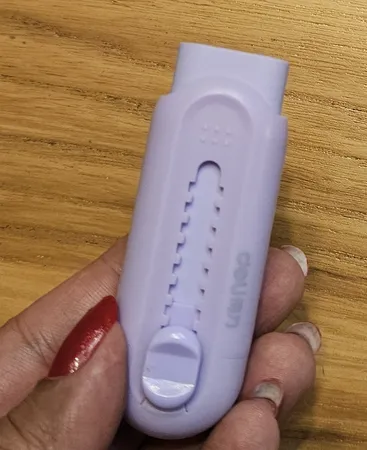 پاک کن دلی مدل کاتری کد VP400