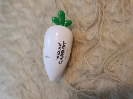 تراش شنکای طرح هویج