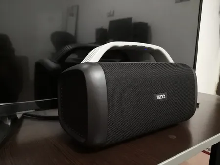 اسپیکر بلوتوثی قابل حمل تسکو مدل TS 2305